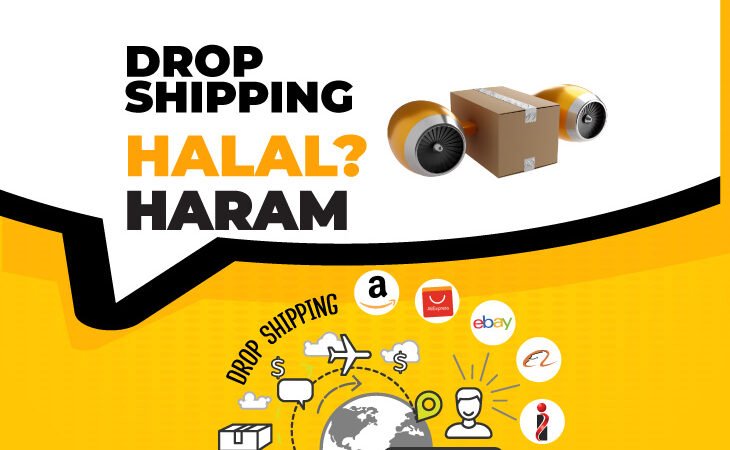 IS DROP-SHIPPING HALAL OR HARAM?