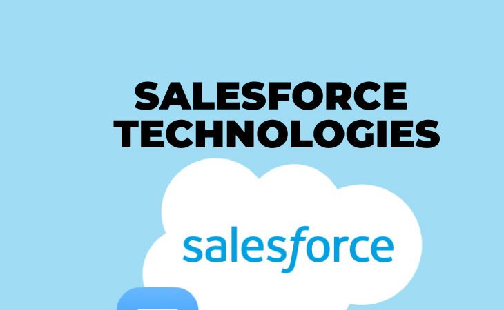 SALESFORCE TECHNOLOGIES