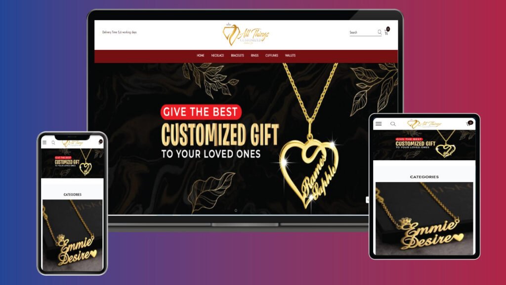 all-things-customized